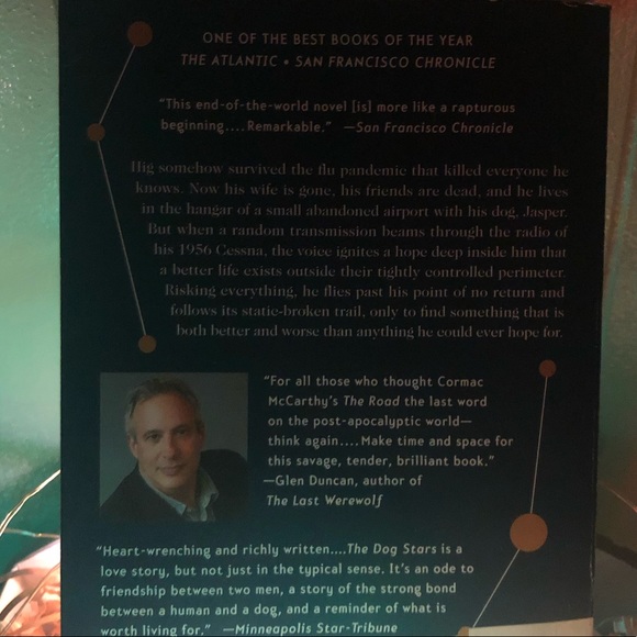 ❤️3/$15 The dog stars - Picture 2 of 2